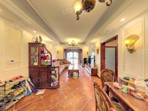 整租·熙溪地 3室2厅 东北