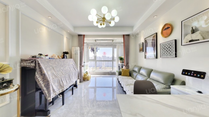 荣盛御府二手房实景图