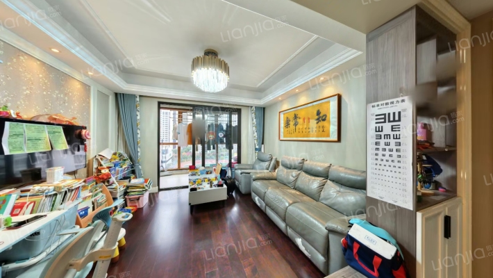 融创玉兰公馆二期二手房实景图