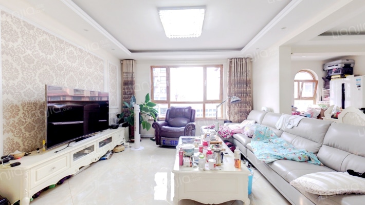 山海佳苑二手房实景图