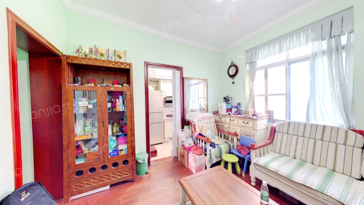 东环路3号大院二手房实景图