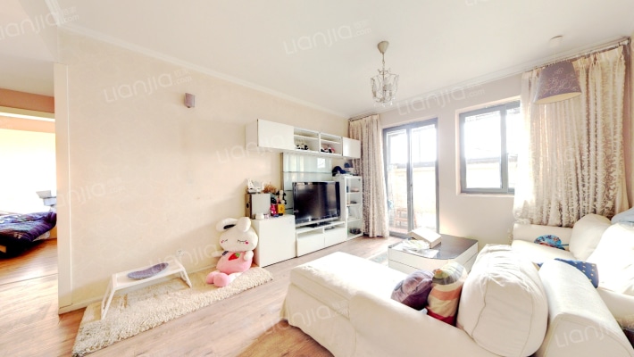 桐梓林欧城二手房实景图