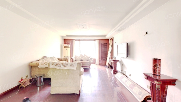 万科城市花园二手房实景图