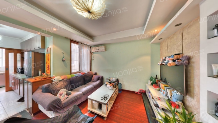 彩虹苑二手房实景图