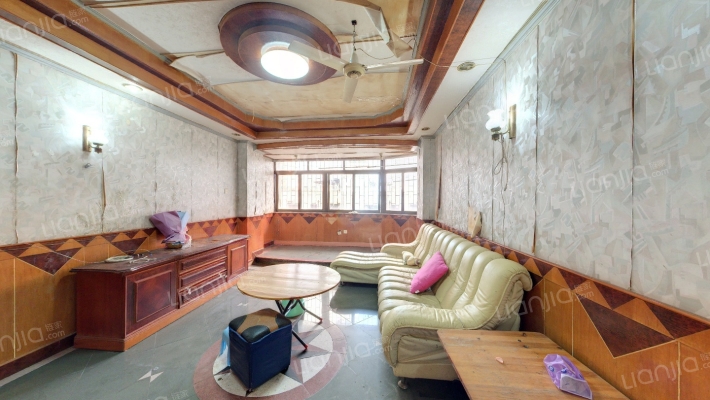 晶都花园二手房实景图