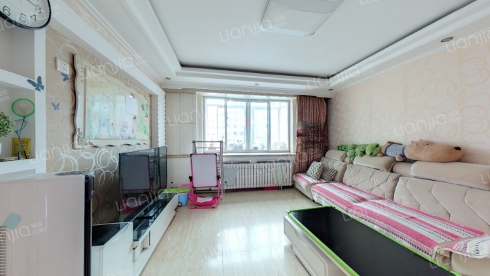 体育场小区二手房实景图