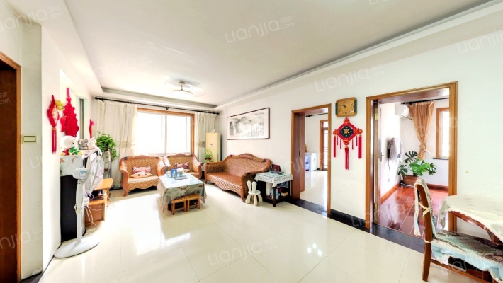 珠光南苑二手房实景图