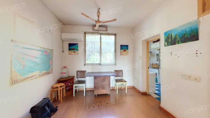 江西化纤厂分厂生活区二手房实景图