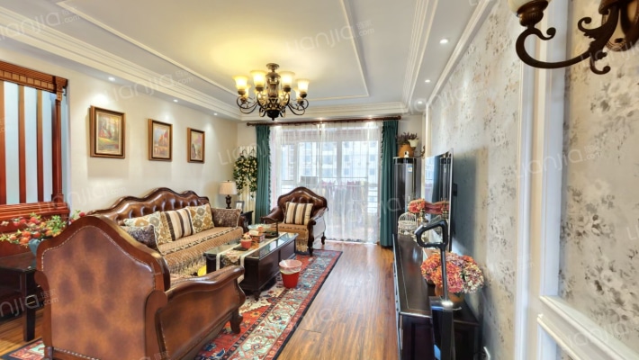 君廷湖畔二手房实景图