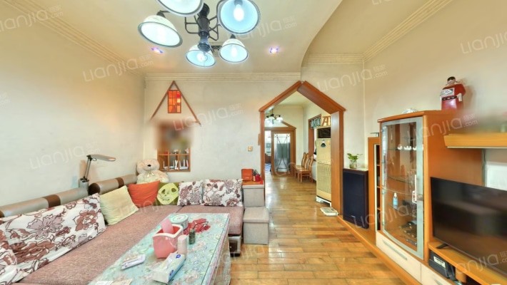 湖南省林业厅宿舍二手房实景图