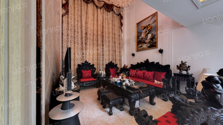 御花园二手房实景图