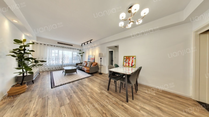 建发翡翠鹭洲二手房实景图