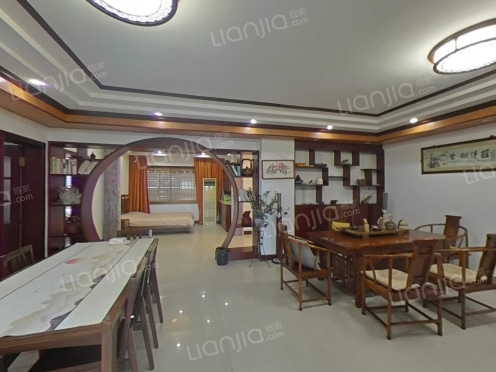 整租·天晟苑 3室2厅 南