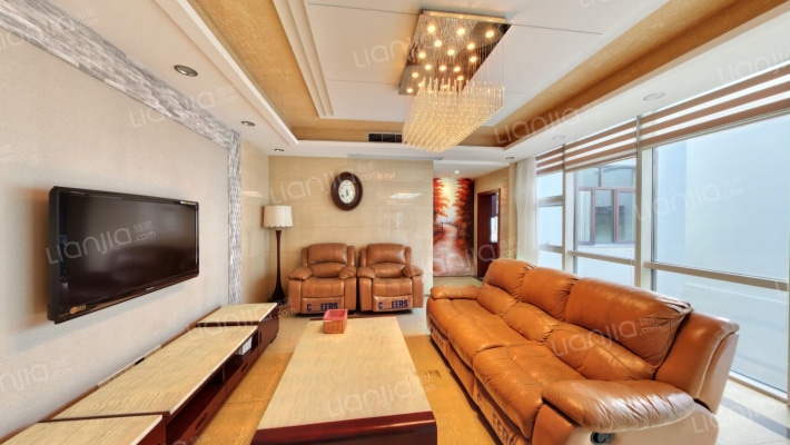 智园别墅二手房实景图