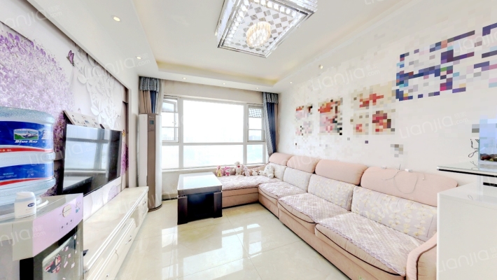 佳年华广场一期二手房实景图