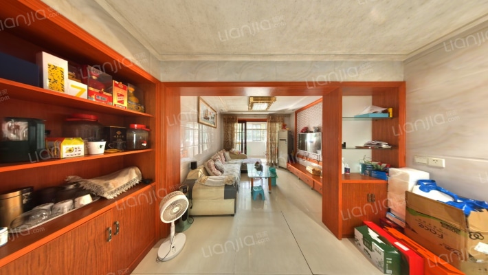 百桥花园二手房实景图