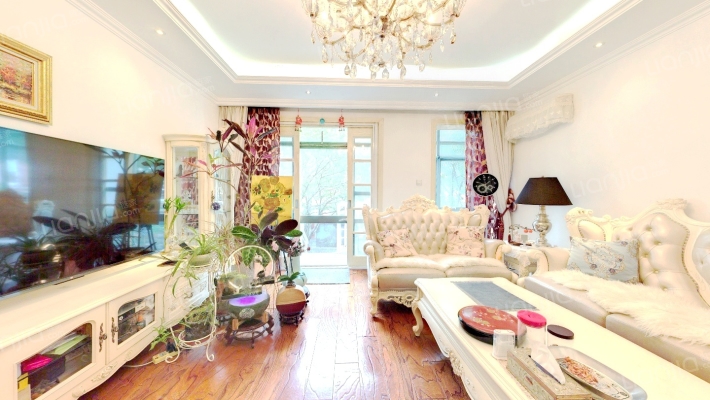 美林小镇(崂山)二手房实景图