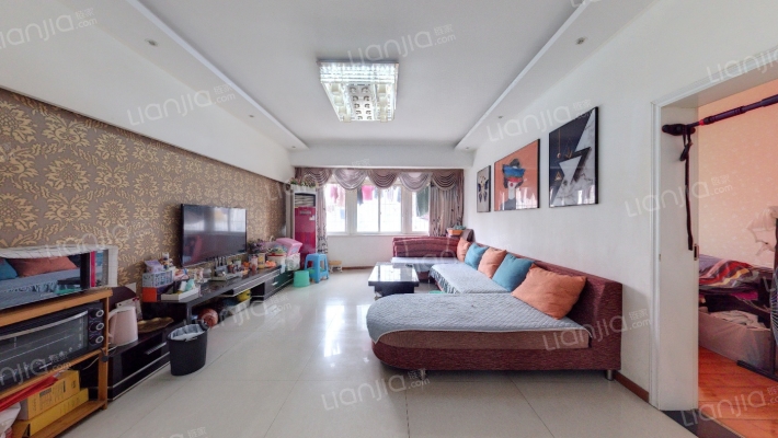 文化五村二手房实景图