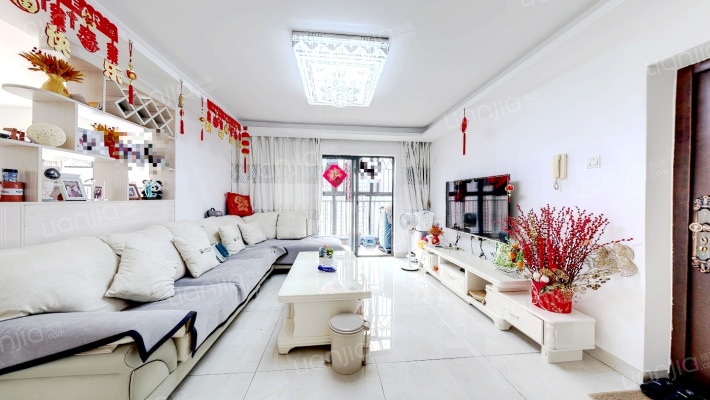 龙城天悦二手房实景图