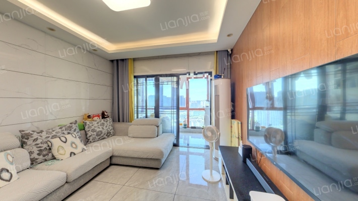 荣盛花语书苑二手房实景图