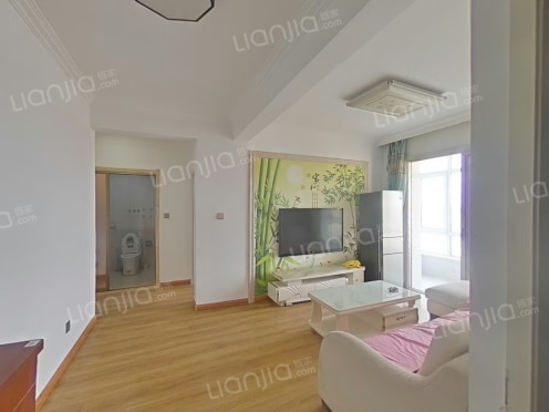 整租·龙祥嘉园 2室1厅 南/北