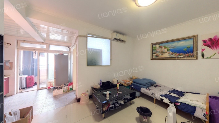 城市领地二手房实景图