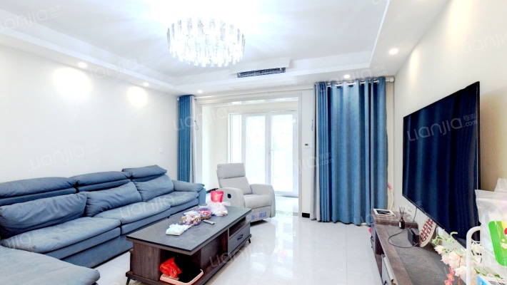 康桥林语镇二手房实景图