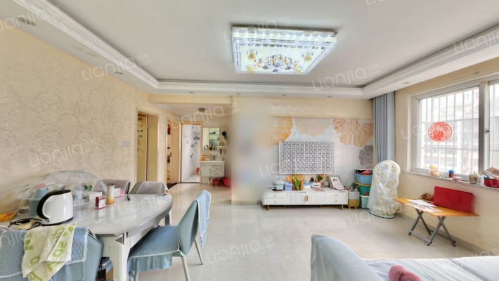 金都华庭三期二手房实景图