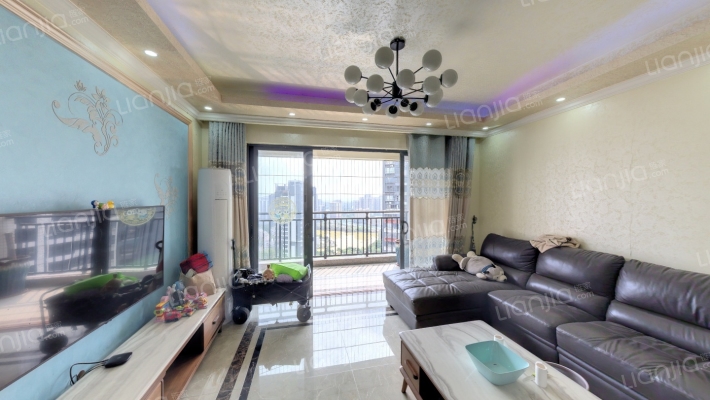 万豪水晶湾二期二手房实景图