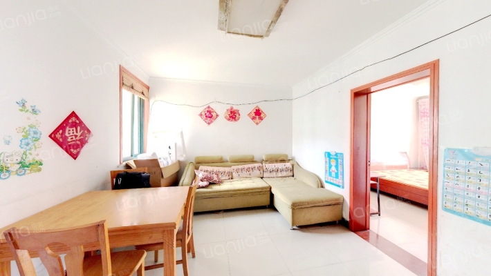 康居名城二手房实景图