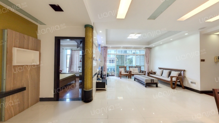 颐和山庄二手房实景图