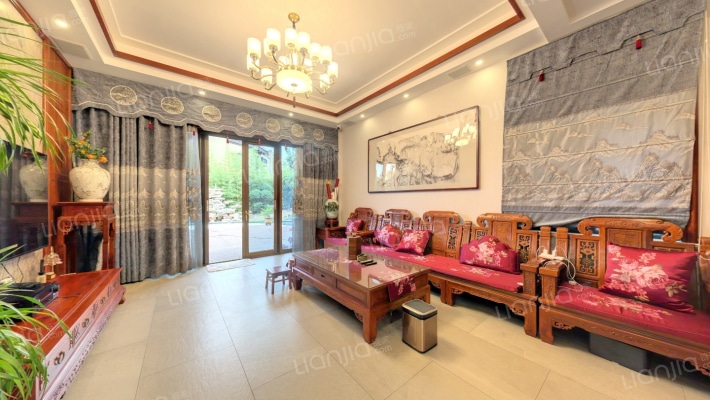 金科碧桂园翡翠郡二手房实景图