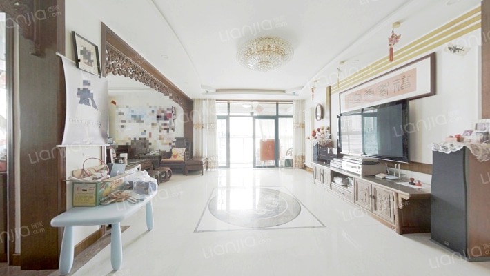 万事兴家园二手房实景图