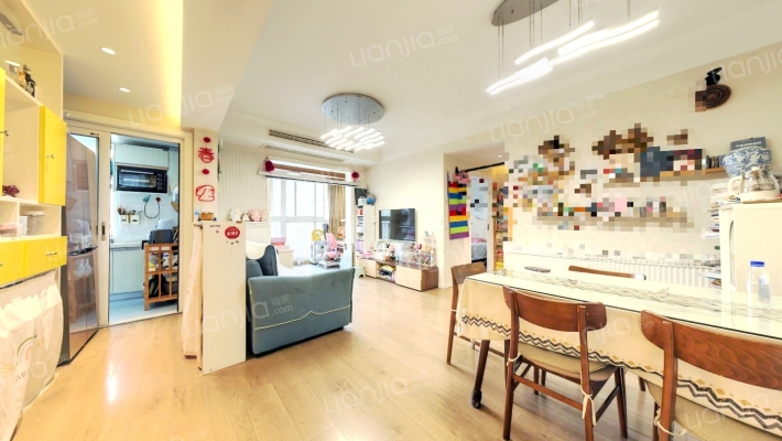 三角花园余家湖小区二手房实景图