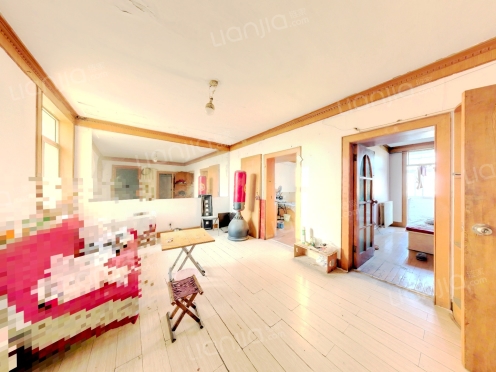 整租·富春花园东区 2室1厅 东/西