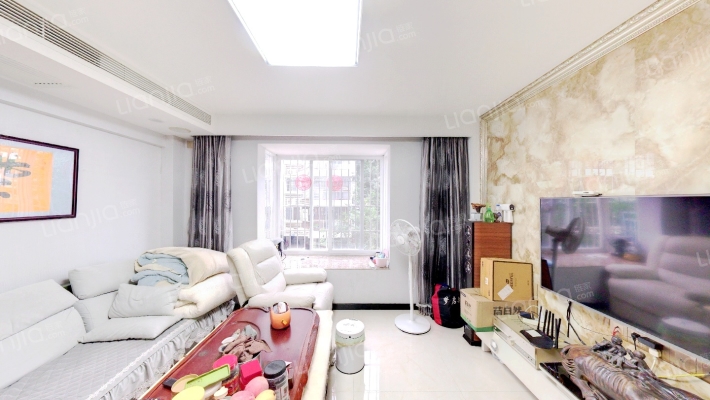 西庄小区北区二手房实景图