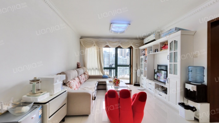 广博星海华庭二手房实景图