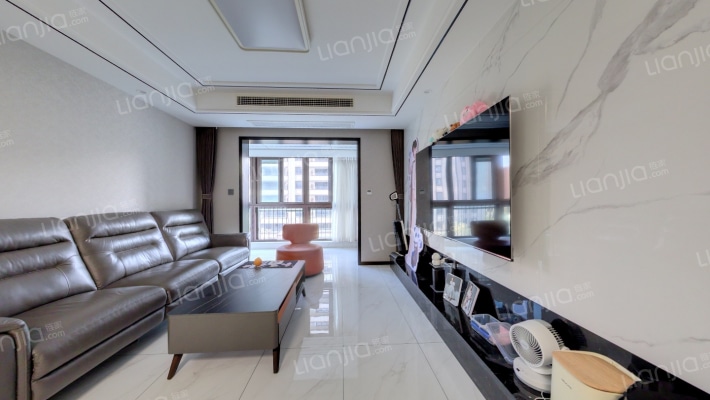 荣润晨熙府二手房实景图