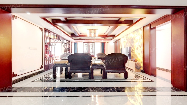 荷塘月色二手房实景图