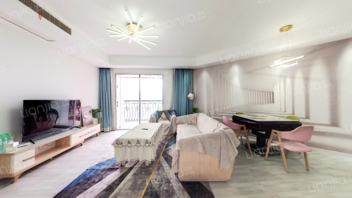 南滨大厦二手房实景图