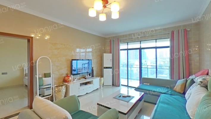 雅士林欣城西区二手房实景图