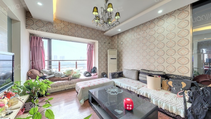 观筑小区二手房实景图