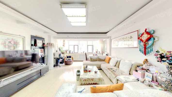 甘南花园西区二手房实景图