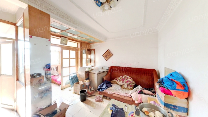 旧晋祠路公交公司宿舍二手房实景图