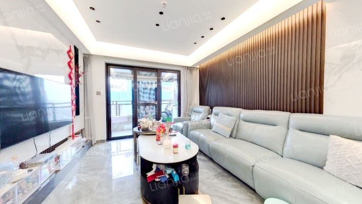 深城投中心公馆二手房实景图