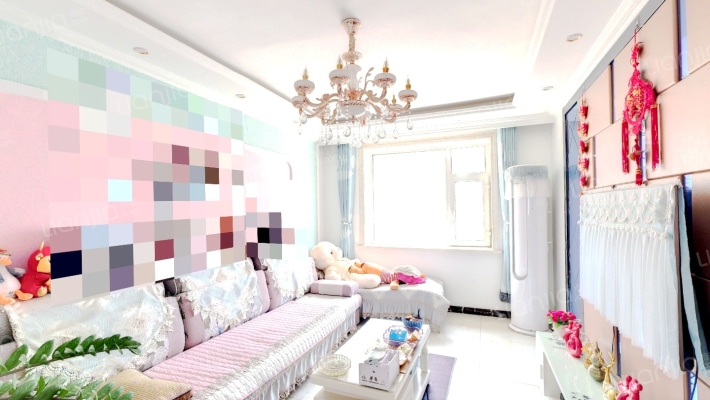 长铁台北花园二手房实景图