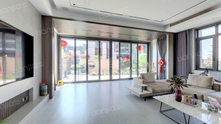 金科半岛壹号塞尚岛二手房实景图