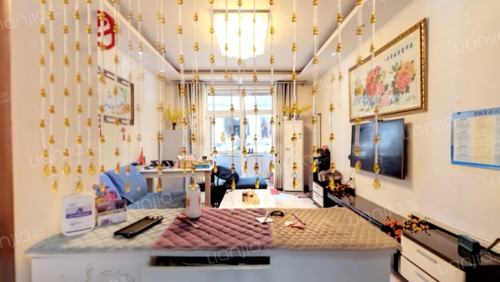 华夏名郡北区二手房实景图