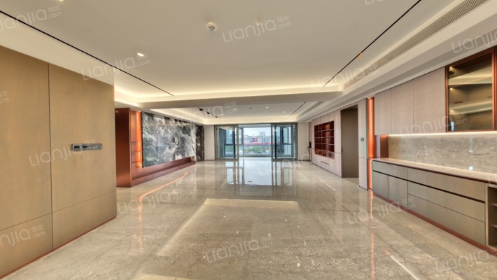 江山万里江盈府二手房实景图