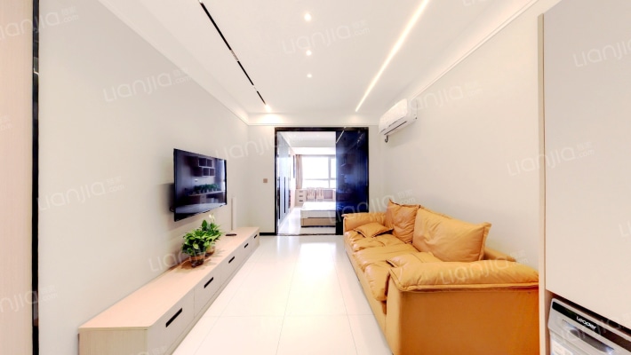 中央公馆二手房实景图